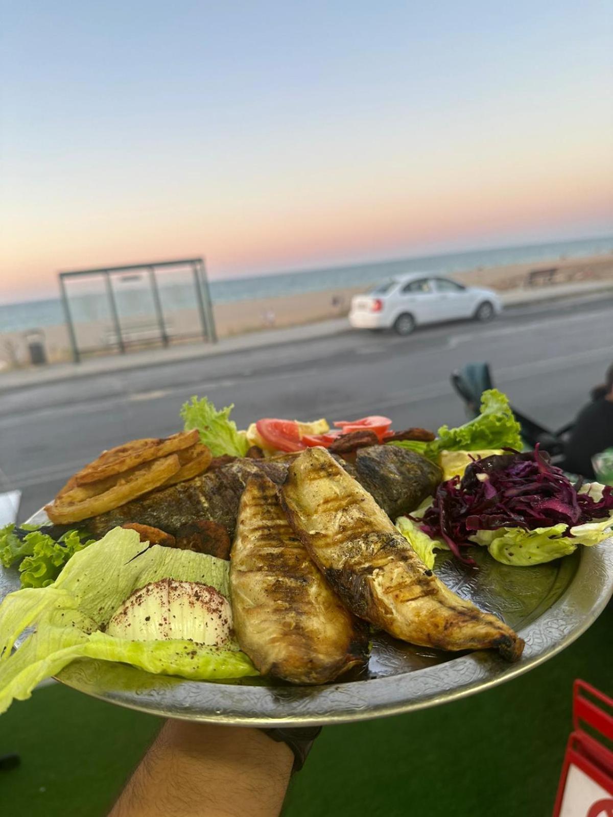 Airport Black Sea Hotel & Restaurant Arnavutkoy Buitenkant foto